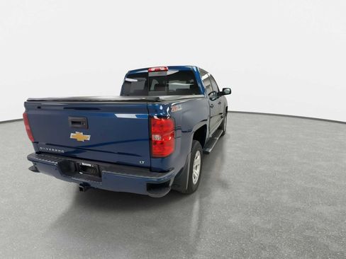 Used 2017 Chevrolet Silverado 1500 LT w/ All Star Edition AWD/4WD image 8