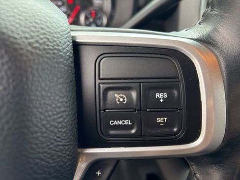 Used 2022 RAM 3500 Lone Star w/ Level B Equipment Group image 25