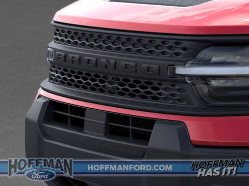 New 2026 Ford Bronco Sport Big Bend w/ Convenience Package image 17