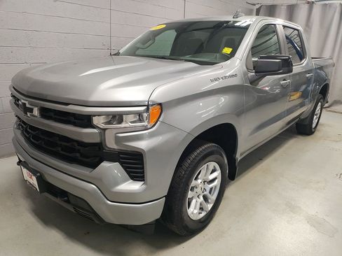 Used 2024 Chevrolet Silverado 1500 RST w/ Protection Package image 16