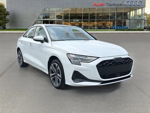 New 2026 Audi A3 2.0T Premium AWD/4WD image 1