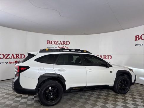 Used 2022 Subaru Outback Wilderness image 9