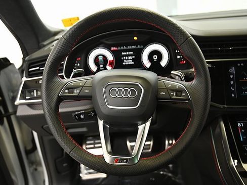 Used 2025 Audi RS Q8 performance image 4