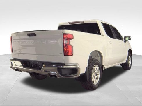 Certified 2024 Chevrolet Silverado 1500 LT w/ Z71 Off-Road Package AWD/4WD image 33