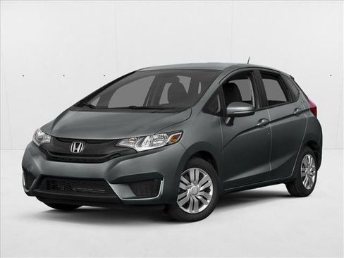 Used 2015 Honda Fit LX image 1