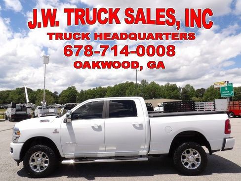 Used 2023 RAM 2500 Laramie image 2