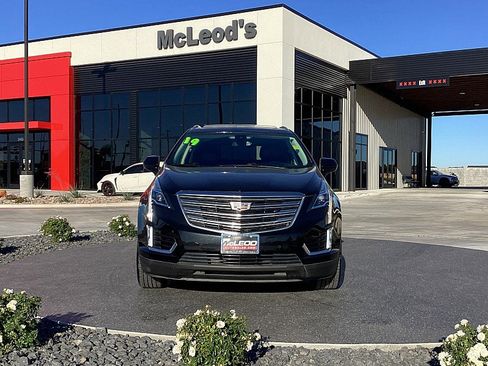 Used 2019 Cadillac XT5 Premium Luxury image 2