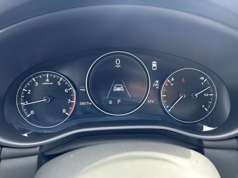 Used 2023 MAZDA MAZDA3 s image 11