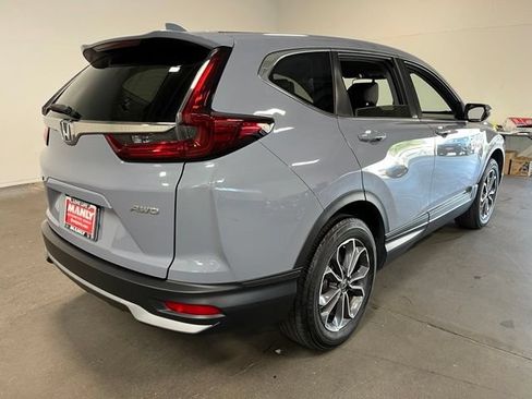 Used 2021 Honda CR-V EX-L image 3