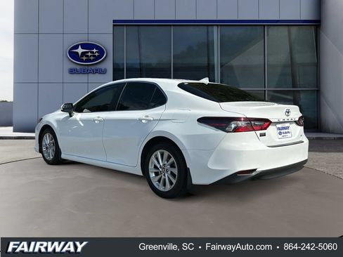 Used 2023 Toyota Camry LE FWD image 3