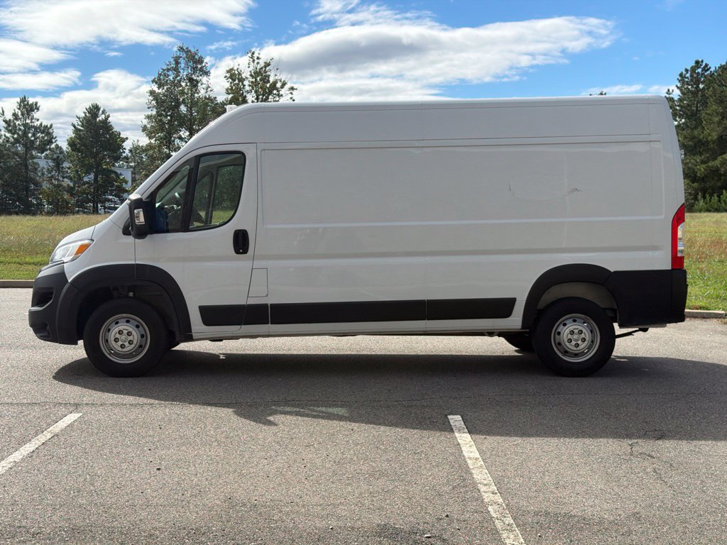 Used 2023 RAM ProMaster 2500 FWD image 4
