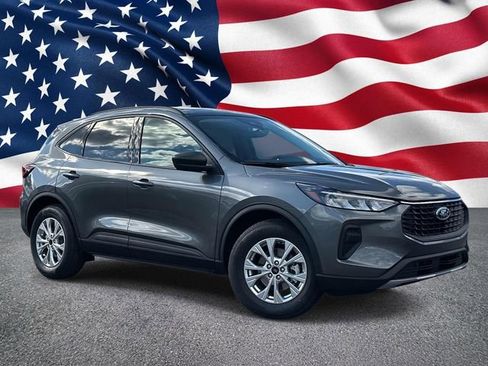 New 2026 Ford Escape Active image 1