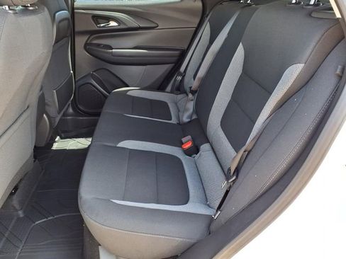 New 2026 Chevrolet TrailBlazer LT w/ Driver Confidence Package FWD image 9