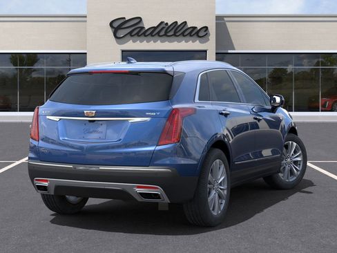 New 2025 Cadillac XT5 Premium Luxury w/ Technology Package image 6