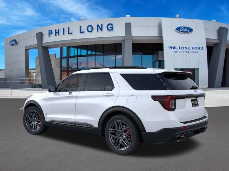 New 2026 Ford Explorer ST w/ Sun And Sound Package AWD/4WD image 4