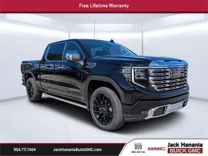New 2026 GMC Sierra 1500 Denali w/ Denali Reserve Package