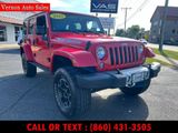 Used 2015 Jeep Wrangler Unlimited Sahara w/ Dual Top Group image 3