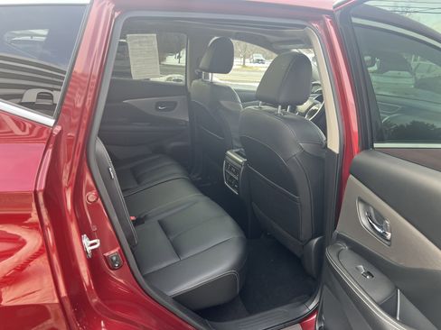 Used 2021 Nissan Murano SL w/ SL Moonroof Package image 11