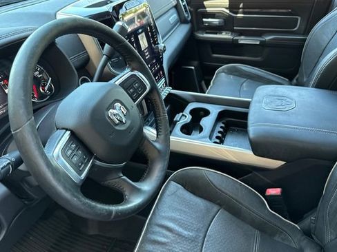 Used 2019 RAM 2500 Laramie AWD/4WD image 10