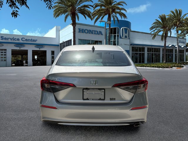 Used 2024 Honda Civic Sport image 7