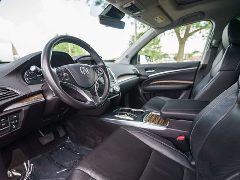 Certified 2020 Acura MDX SH-AWD w/ Technology Package image 7