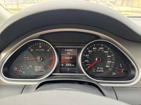 Used 2015 Audi Q7 TDI Premium Plus w/ Premium Plus Package AWD/4WD image 14