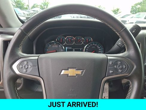 Used 2017 Chevrolet Silverado 1500 LT w/ All Star Edition AWD/4WD image 18