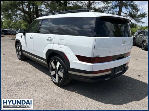 New 2026 Hyundai Santa Fe Limited FWD image 5