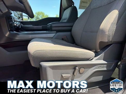 New 2025 Ford F150 XLT w/ Equipment Group 302A MID AWD/4WD image 25