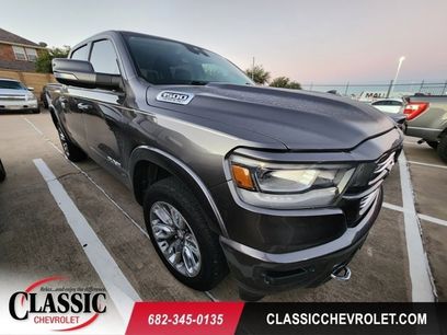 Used 2021 RAM 1500 Laramie w/ Laramie Southwest Edition