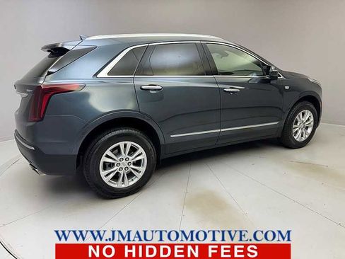 Used 2021 Cadillac XT5 Luxury image 5