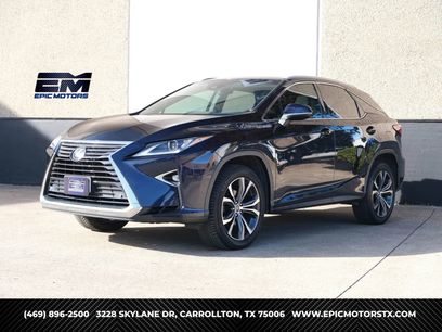 Used 2018 Lexus RX 350 F Sport