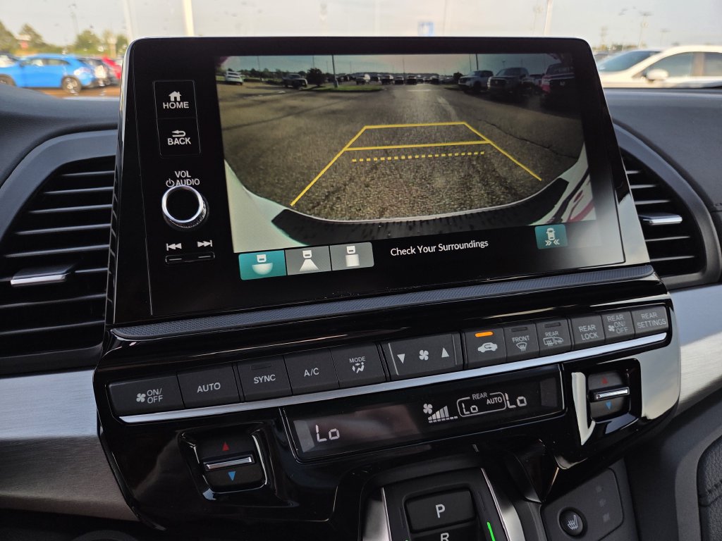New 2027 Honda Odyssey EX-L image 10