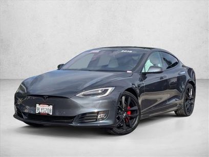 Used 2018 Tesla Model S P100D