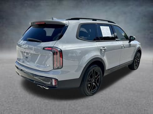 Used 2024 Kia Telluride EX X-Line AWD/4WD image 5