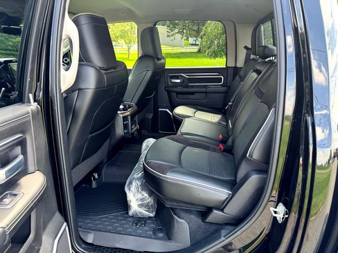 Used 2024 RAM 3500 Laramie w/ Safety Group image 14