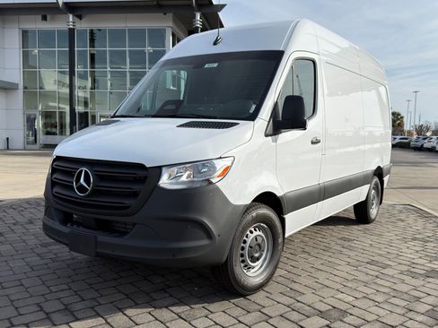 New 2026 Mercedes-Benz Sprinter 144 Cargo image 1