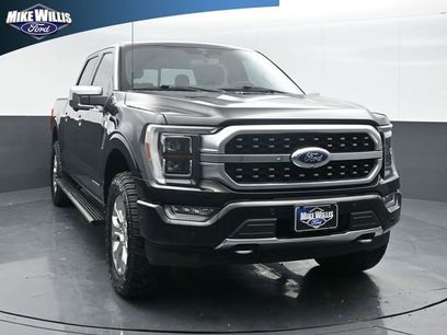 Used 2021 Ford F150 Platinum w/ Equipment Group 701A High