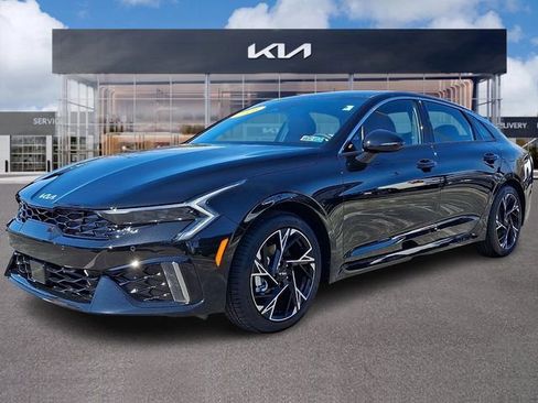 Certified 2026 Kia K5 GT-Line image 3