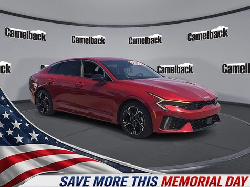 Used 2025 Kia K5 GT-Line AWD/4WD image 1