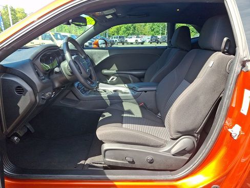 Used 2023 Dodge Challenger SXT w/ Blacktop Package RWD image 14