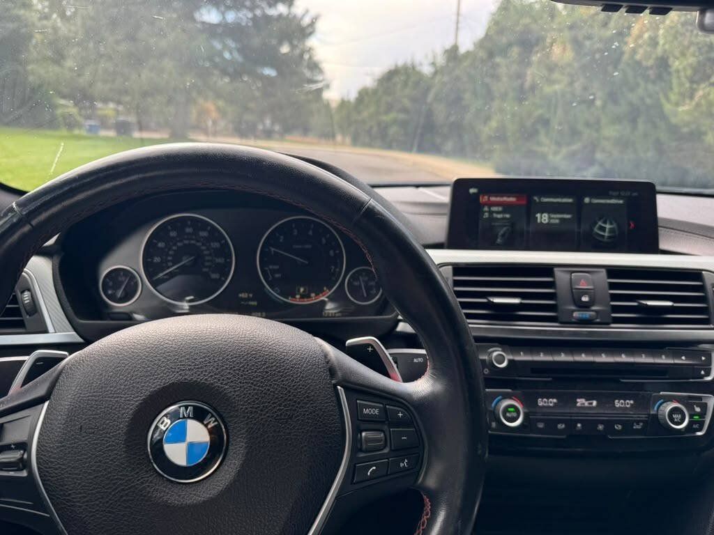 Used 2019 BMW 430i Gran Coupe w/ Convenience Package RWD image 11