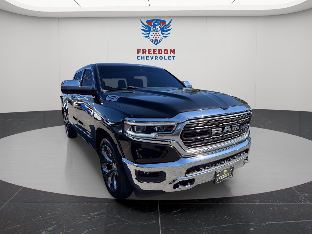Used 2019 RAM 1500 Limited AWD/4WD image 7