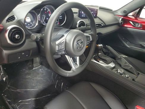 New 2026 MAZDA MX-5 Miata RF Grand Touring image 17