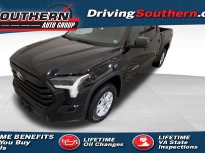Used 2022 Toyota Tundra SR5
