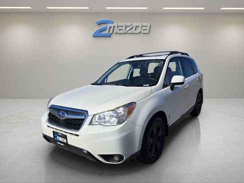 Used 2016 Subaru Forester 2.5i Limited image 1
