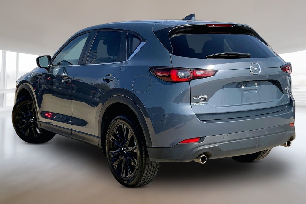 Used 2025 MAZDA CX-5 Carbon Edition AWD/4WD image 12