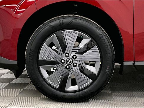 New 2025 Nissan Murano SL AWD/4WD image 38