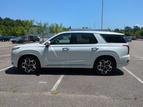 Used 2022 Hyundai Palisade Calligraphy AWD/4WD image 7