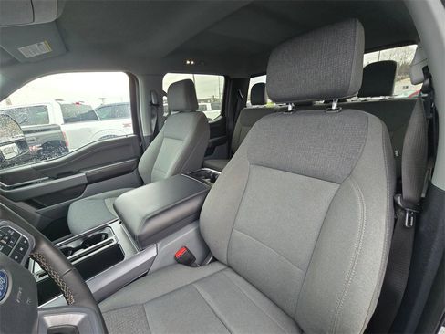 Used 2024 Ford F150 XLT w/ Equipment Group 302A MID image 17